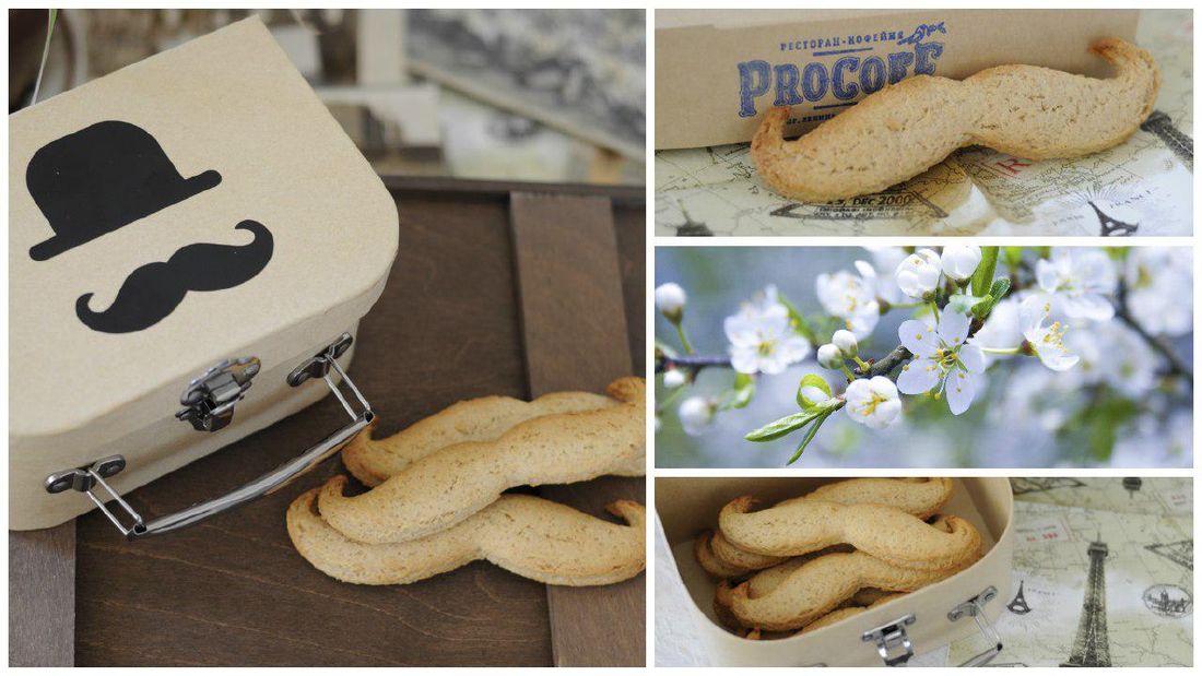 Конкурсы и акции, Томские новости, Томский Обзор проводит второй розыгрыш усатых печенек Томский Обзор проводит второй розыгрыш усатых печенек