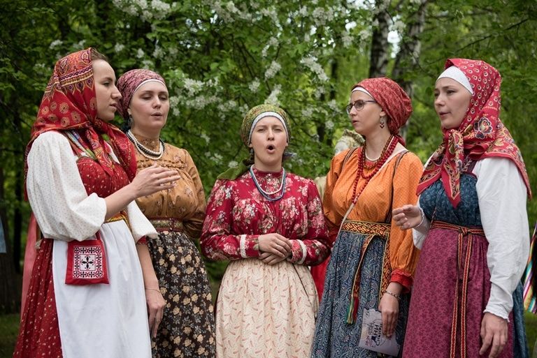 Дни Сибири в ТГУ: Традиции, поиски корней и варенье из сосновых шишек