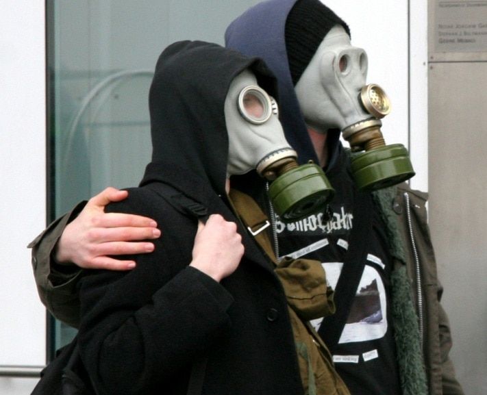 Томские новости, Томский вице-губернатор предлагает бороться с загрязнением воздуха информационными наклейками на авт Томский вице-губернатор предлагает бороться с загрязнением воздуха информационными наклейками на автомобилях