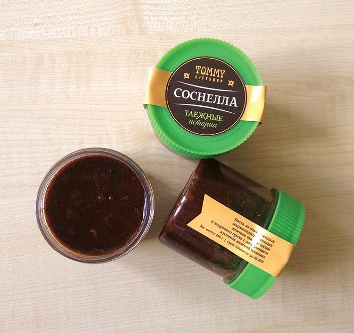 Томские новости, В Томске изобрели &laquo;Соснеллу&raquo; В Томске изобрели &laquo;Соснеллу&raquo;