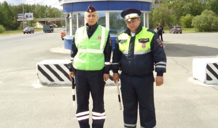 Происшествия, Томские новости, В Томске полицейские отговорили женщину прыгать с моста В Томске полицейские отговорили женщину прыгать с моста 