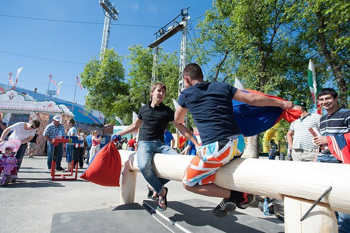 Конкурсы и акции, Томские новости, Завтра в Томске отметят Сабантуй Завтра в Томске отметят Сабантуй