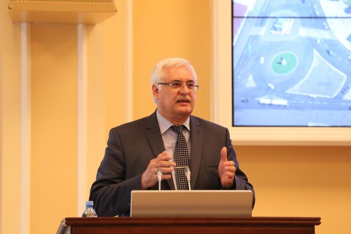 Образование и наука, Томские новости, Более 80% выпускников ТГАСУ нашли работу — ректор Более 80% выпускников ТГАСУ нашли работу — ректор