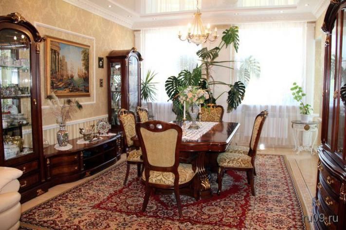 Элитная недвижимость в Томске. Квартира недели за 19 с половиной млн: Венера Милосская прилагается