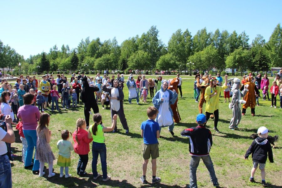 Томские новости, В Томске отметили &laquo;День молочка&raquo; (ФОТО) В Томске отметили &laquo;День молочка&raquo; (ФОТО)