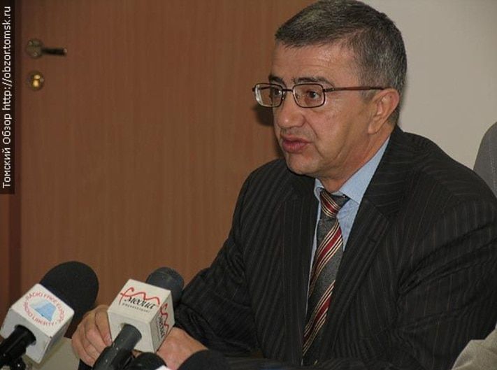 Томские новости, Экс-мэр Томска Макаров покинул иркутскую колонию Экс-мэр Томска Макаров покинул иркутскую колонию