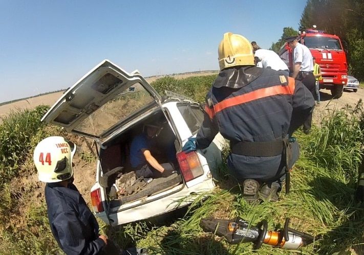 Происшествия, Томские новости, Два человека пострадали в ДТП на трассе под Томском (ФОТО) Два человека пострадали в ДТП на трассе под Томском (ФОТО)