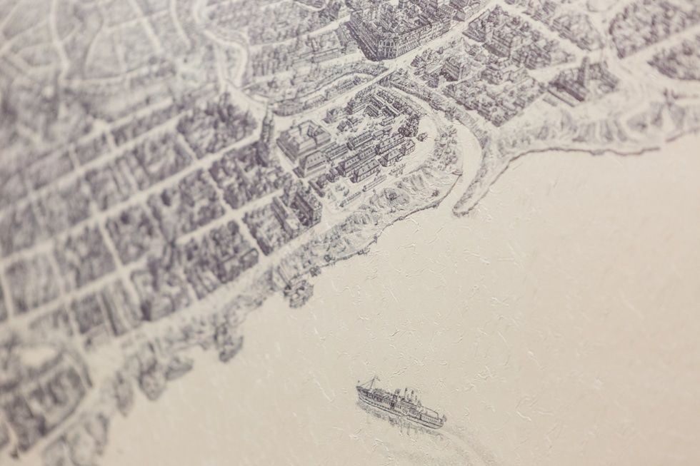 Границы исторического поселения в Томске, Томские новости, историческое поселение границы город Вопрос с определениями границы исторического поселения Томска вышел на федеральный уровень