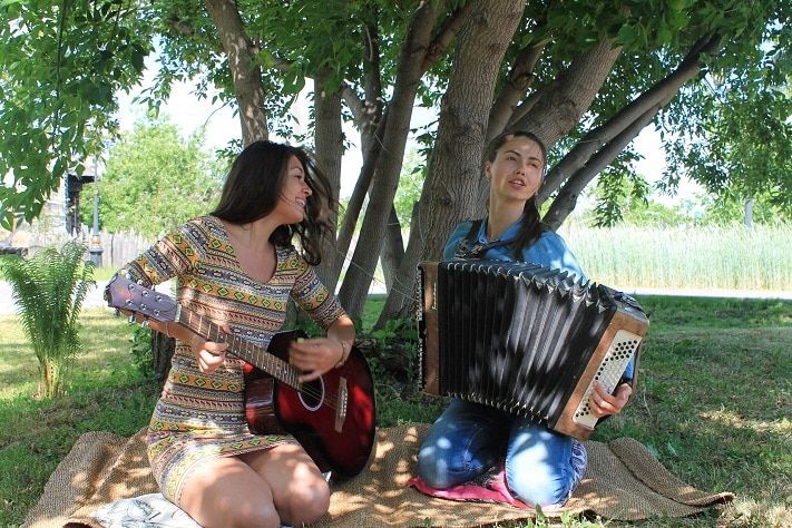 Томские новости, Вечером в Томске проведут музыкальный пикник на Воскресенской горе Вечером в Томске проведут музыкальный пикник на Воскресенской горе