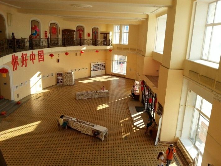 Культура в Томске, Томские новости, Выставка китайских художников в Томске (ФОТО) Выставка китайских художников в Томске (ФОТО)