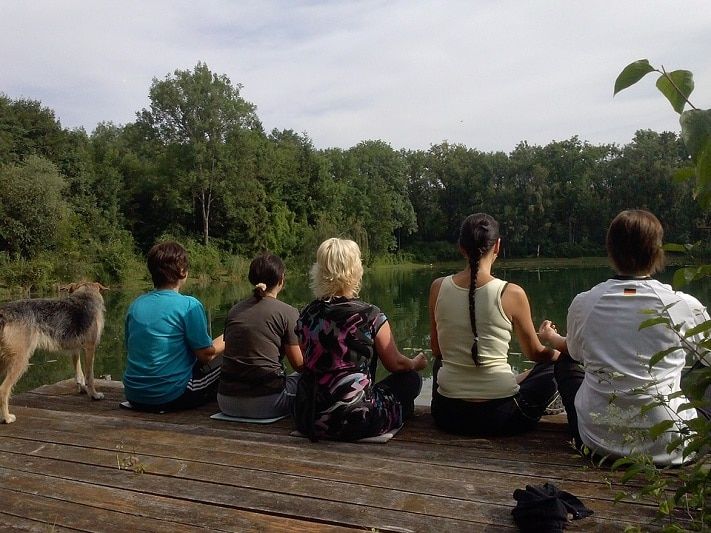Томские новости, Томичей приглашают бесплатно заниматься йогой в парке Томичей приглашают бесплатно заниматься йогой в парке
