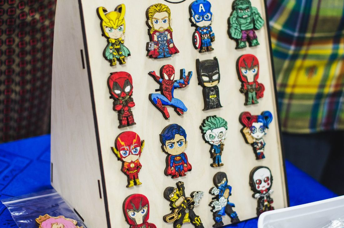 Томские новости, Очередная гик-ярмарка пройдет в Томске в воскресенье Очередная гик-ярмарка пройдет в Томске в воскресенье