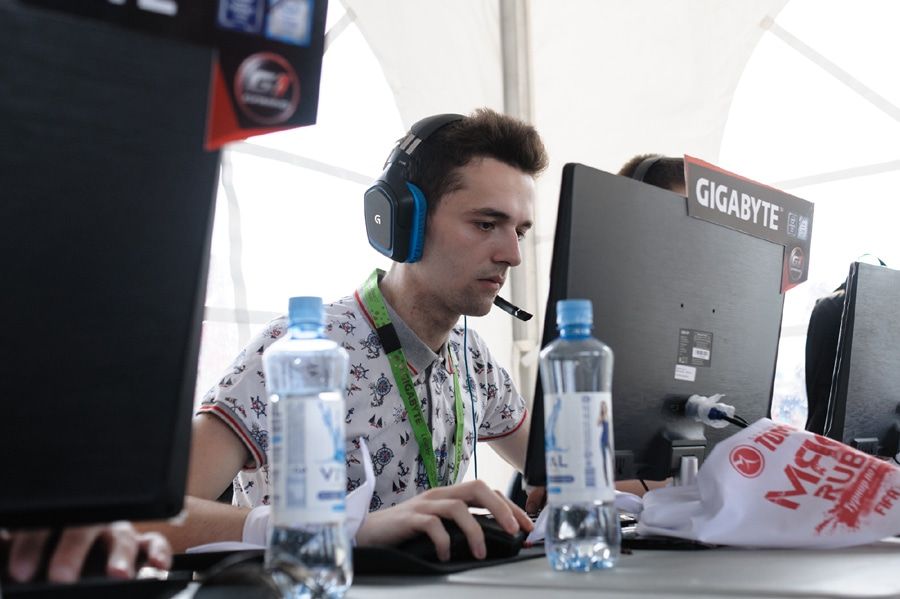 &laquo;МЯСОrubka&raquo; в центре Томска: киберспорт интеллектуалов