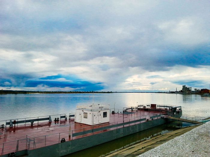 Происшествия, Томские новости, Баржа со 100 тоннами пропанобутановой смеси затонула на Оби в Томской области, пострадавших нет Баржа со 100 тоннами пропанобутановой смеси затонула на Оби в Томской области, пострадавших нет