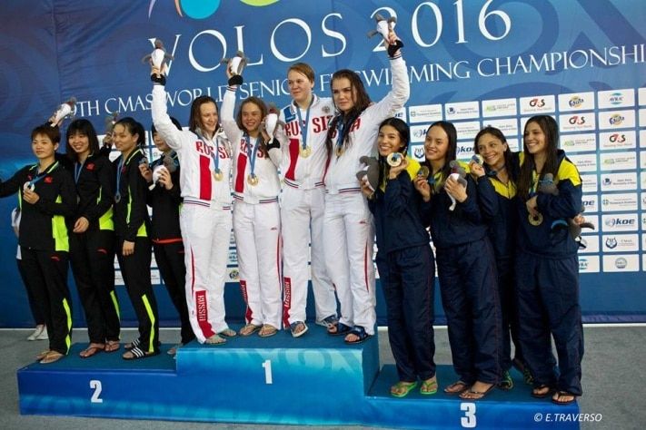 Спорт в Томске, Томские новости, Томские подводники взяли еще четыре «золота» на Чемпионате мира Томские подводники взяли еще четыре «золота» на Чемпионате мира