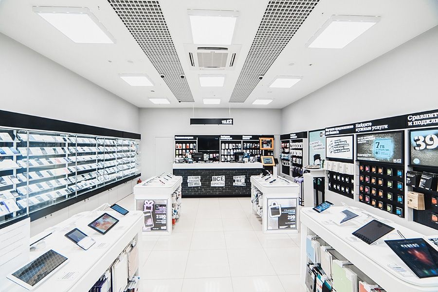 Томский Обзор, новости, T2, Мировые новости Tele2 автоматизировала розницу Tele2 автоматизировала розницу