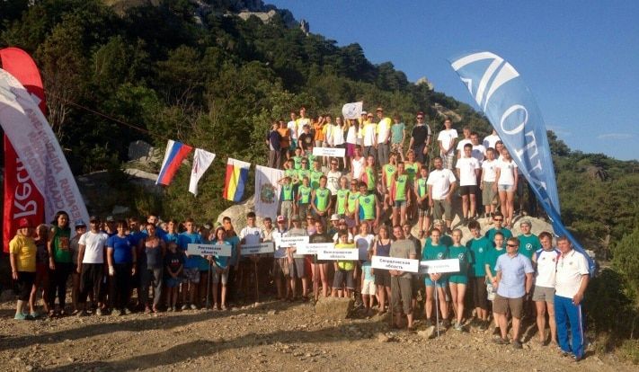 Спорт в Томске, Томские новости, Томские спортсмены победили в юношеском первенстве России по альпинизму Томские спортсмены победили в юношеском первенстве России по альпинизму