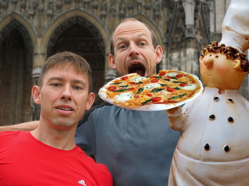 Пропеллер, Томские новости, Выясняется, будут ли в Томске развозить пиццу в духовках Выясняется, будут ли в Томске развозить пиццу в духовках