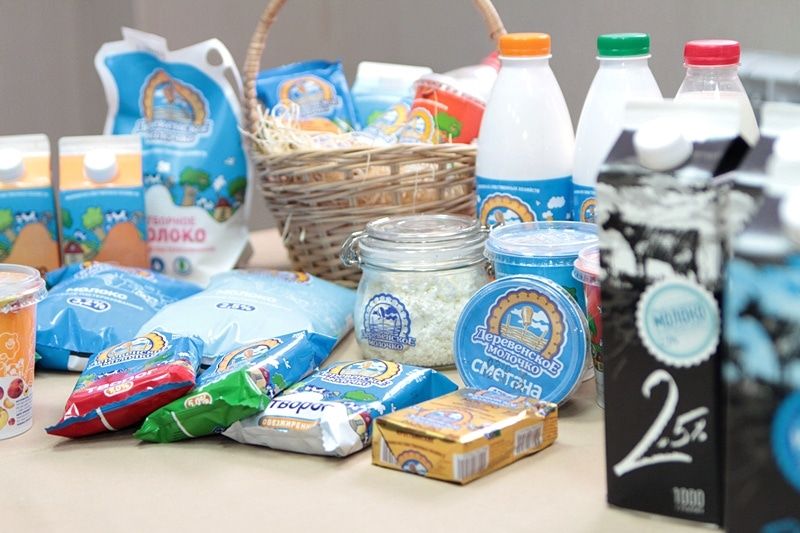 «Деревенское молочко»: 9 интересных фактов о заводе