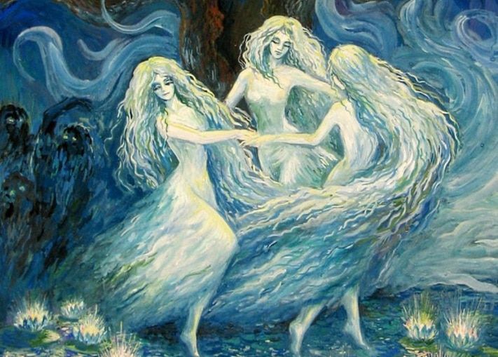 Конкурсы и акции, Томские новости, В Томске пройдут проводы «Русальной недели» В Томске пройдут проводы «Русальной недели»