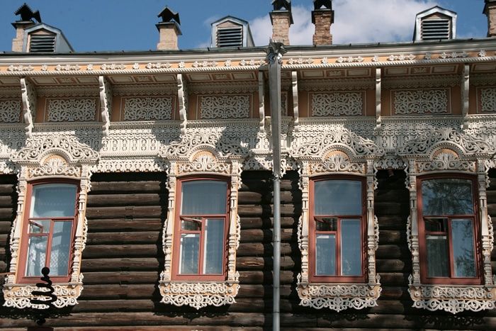 Деревянная архитектура, Томские новости, Лариса Романова: Если на месте каждого снесенного дома делать скверы, это будет разрушать город Лариса Романова: Если на месте каждого снесенного дома делать скверы, это будет разрушать город