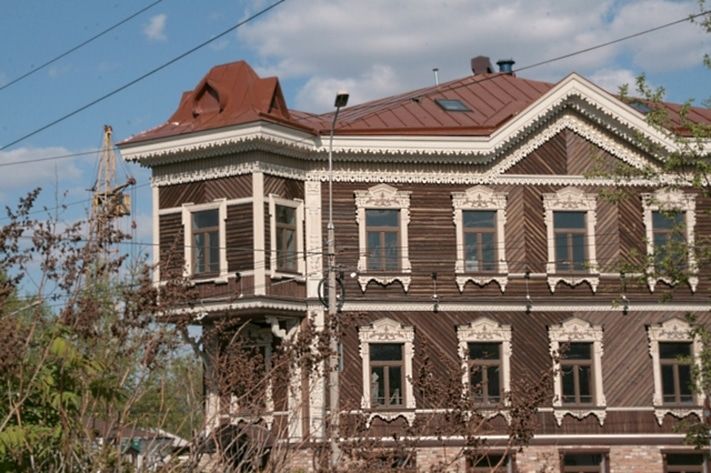Деревянная архитектура, Томские новости, Мария Бокова: Политика сноса деревянных домов преступна по отношению к культурному наследию Томска Мария Бокова: Политика сноса деревянных домов преступна по отношению к культурному наследию Томска