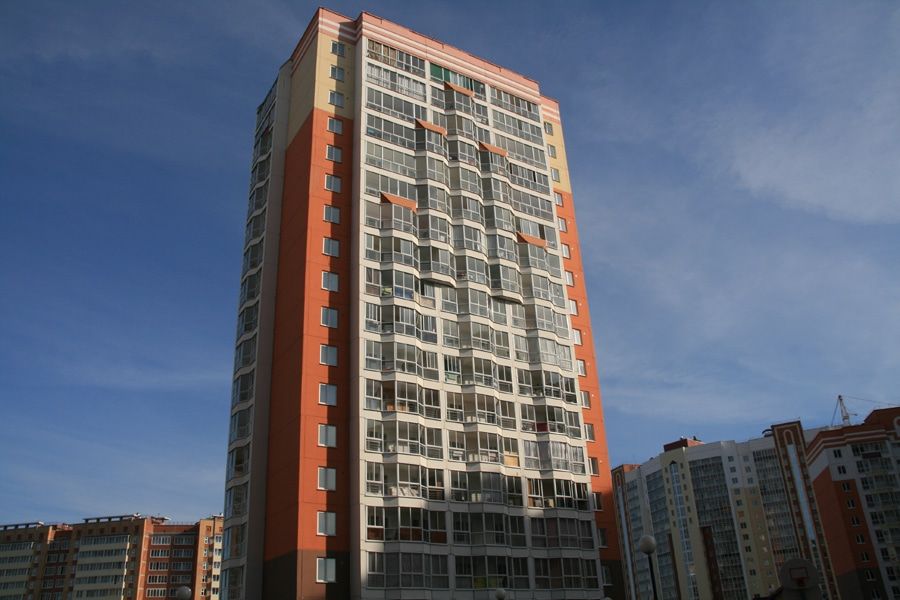 Томские новости, Ввод жилья в Томской области в январе&mdash;июне 2016 года снизился на четверть Ввод жилья в Томской области в январе&mdash;июне 2016 года снизился на четверть