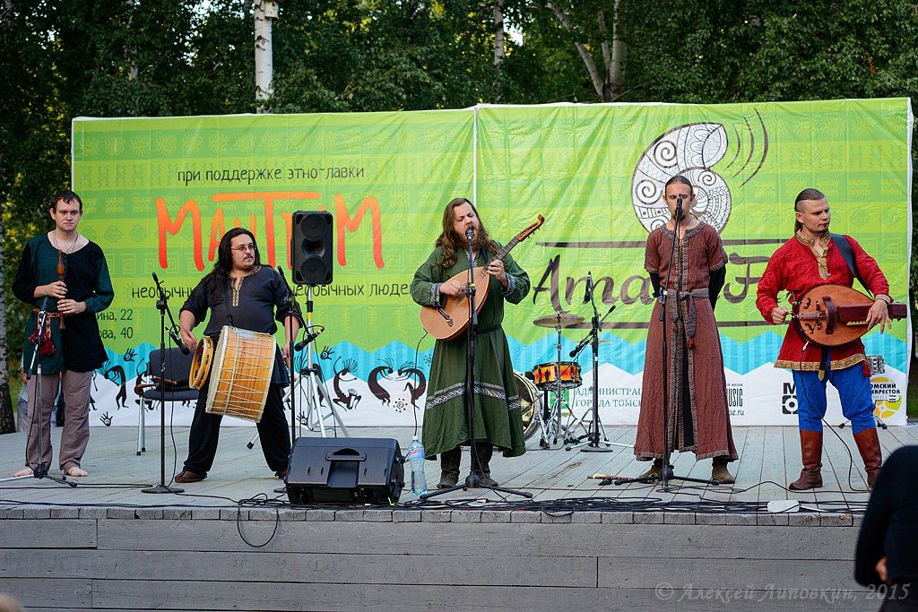 Культура в Томске, Томские новости, На фестивале &laquo;Аманифест&raquo; томичи смогут освоить барабан и губную гармошку На фестивале &laquo;Аманифест&raquo; томичи смогут освоить барабан и губную гармошку