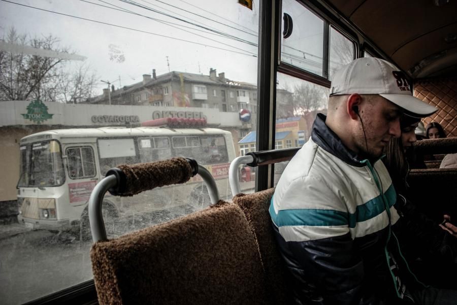 Общественный транспорт, Томские новости, изменение маршрута маршутки томск расписание автобусов томск В Томске движение автобусного маршрута № 12 продлено до ул. Мостовой