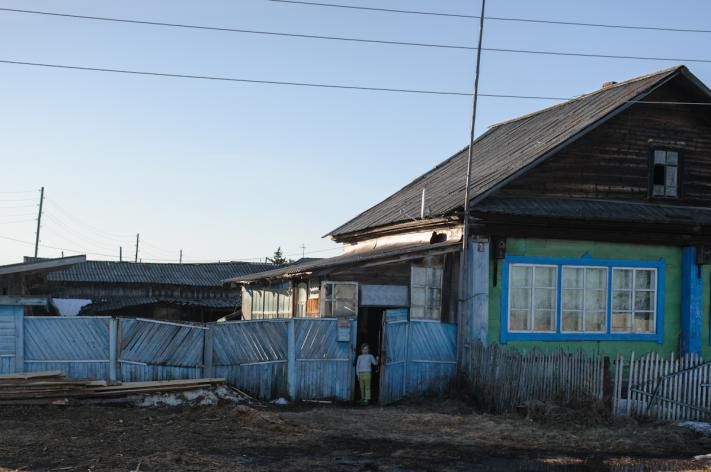 Томские новости, Жители Томской области стали реже переезжать из села в город Жители Томской области стали реже переезжать из села в город