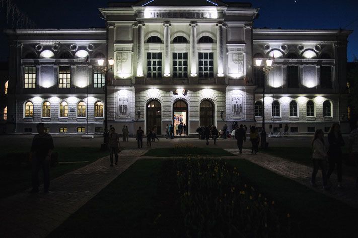 Томские новости, Томичи хотят видеть на новой купюре Томский госуниверситет Томичи хотят видеть на новой купюре Томский госуниверситет