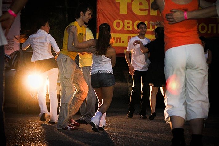 Культура в Томске, Томские новости, Томичей приглашают на открытый урок по латиноамериканским танцам Томичей приглашают на открытый урок по латиноамериканским танцам