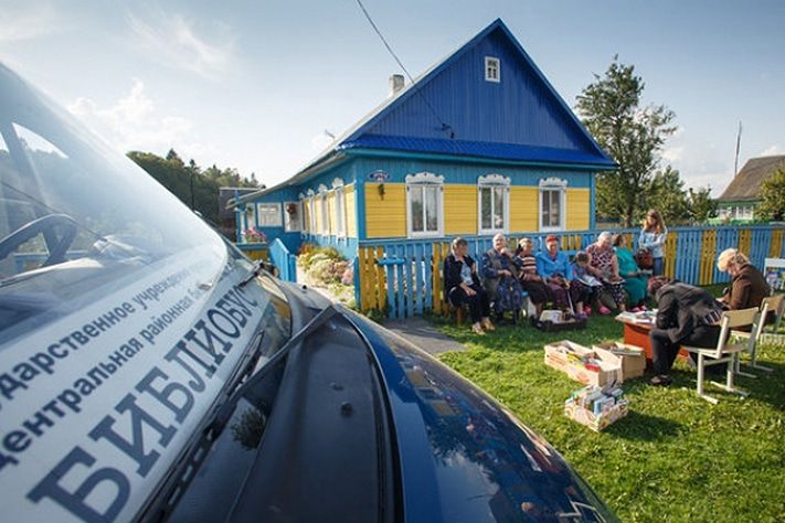 ЗД ТО, Томские новости, В Первомайском районе появится &laquo;библиобус&raquo; для жителей труднодоступных мест В Первомайском районе появится &laquo;библиобус&raquo; для жителей труднодоступных мест
