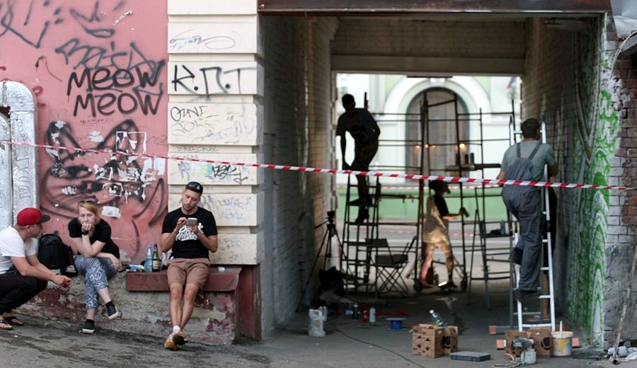 &laquo;Сибирский стиль&raquo;: как и зачем в Томске побывала арт-экспедиция &laquo;Так надо&raquo;