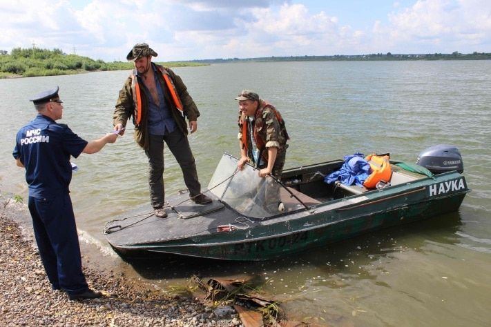Безопасность, Томские новости, Томичам расскажут о правилах безопасности на воде Томичам расскажут о правилах безопасности на воде