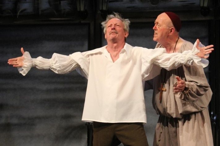 Культура в Томске, Томские новости, В Томск с гастролями приедет «Балтийский Дом» В Томск с гастролями приедет «Балтийский Дом»