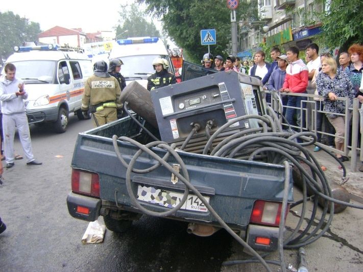 Происшествия, Томские новости, Один человек погиб, еще двое пострадали в ДТП в Томске (ФОТО) Один человек погиб, еще двое пострадали в ДТП в Томске (ФОТО)