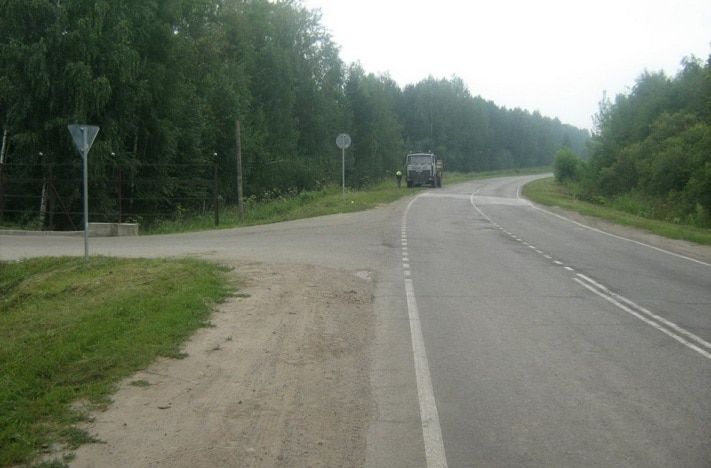 Происшествия, Томские новости, На трассе под Томском опрокинулась иномарка, два человека госпитализированы На трассе под Томском опрокинулась иномарка, два человека госпитализированы