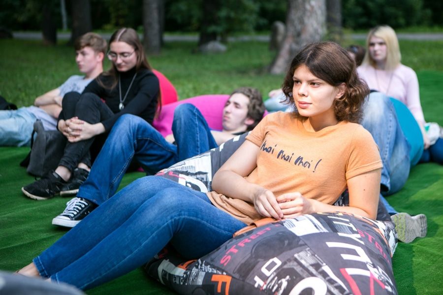 Образование и наука, Томские новости, «Я в ТГУ»: томичи могут посмотреть на физические и химические опыты в Университетской роще «Я в ТГУ»: томичи могут посмотреть на физические и химические опыты в Университетской роще