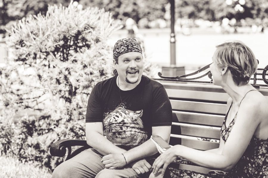 Принцип чтения.Алексей Березин: «Читал, читал, и стал писателем!»