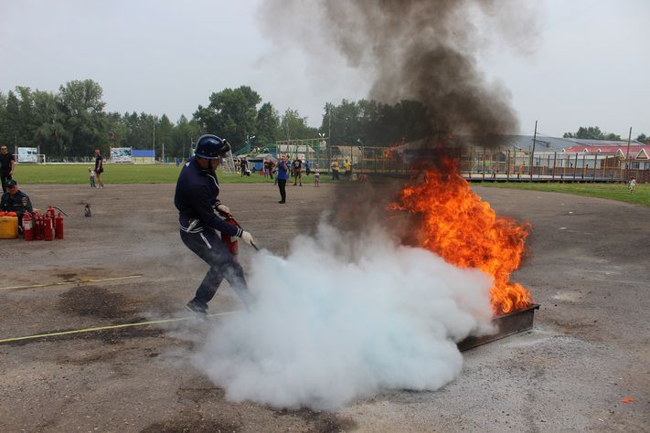 Спорт в Томске, Томские новости, В Томской области прошли соревнования по пожарно-прикладному спорту (ФОТО) В Томской области прошли соревнования по пожарно-прикладному спорту (ФОТО)