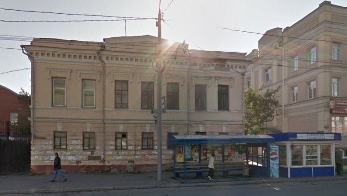 Памятники, Томские новости, Суд обязал собственника воссоздать незаконно снесенную историческую усадьбу в центре Томска Суд обязал собственника воссоздать незаконно снесенную историческую усадьбу в центре Томска