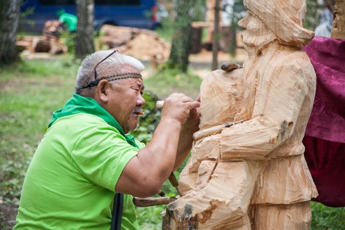 Праздник топора, Праздники, Томские новости, праздник топора поделки из дерева фестиваль ремесел Сегодня в Томском районе стартовал «Праздник топора»