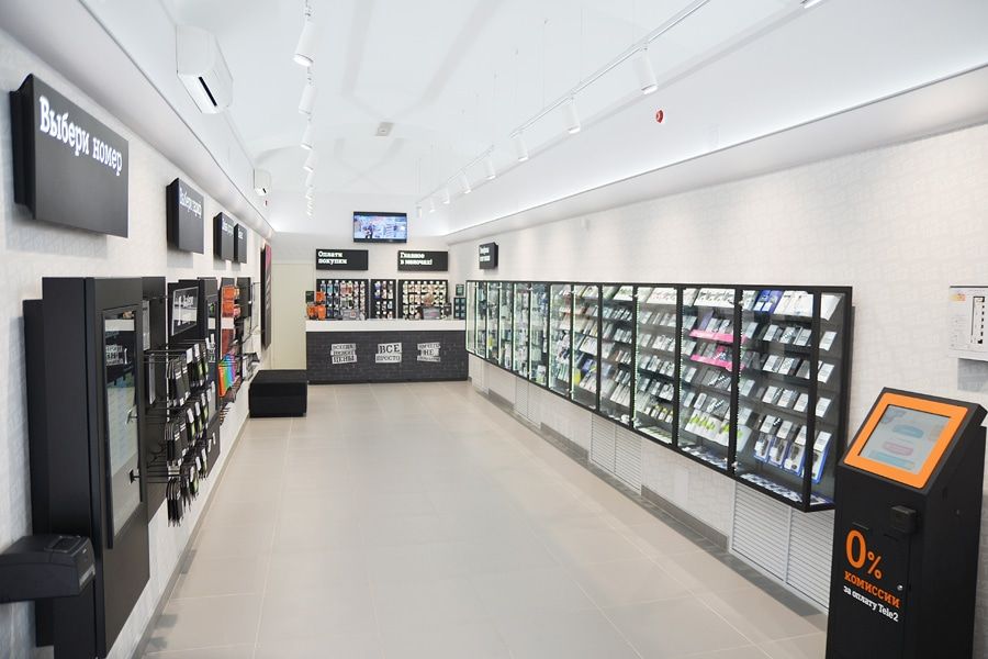 Томский Обзор, новости, T2, Мировые новости Tele2 увеличила количество точек продаж в Московском регионе до 13 тысяч Tele2 увеличила количество точек продаж в Московском регионе до 13 тысяч