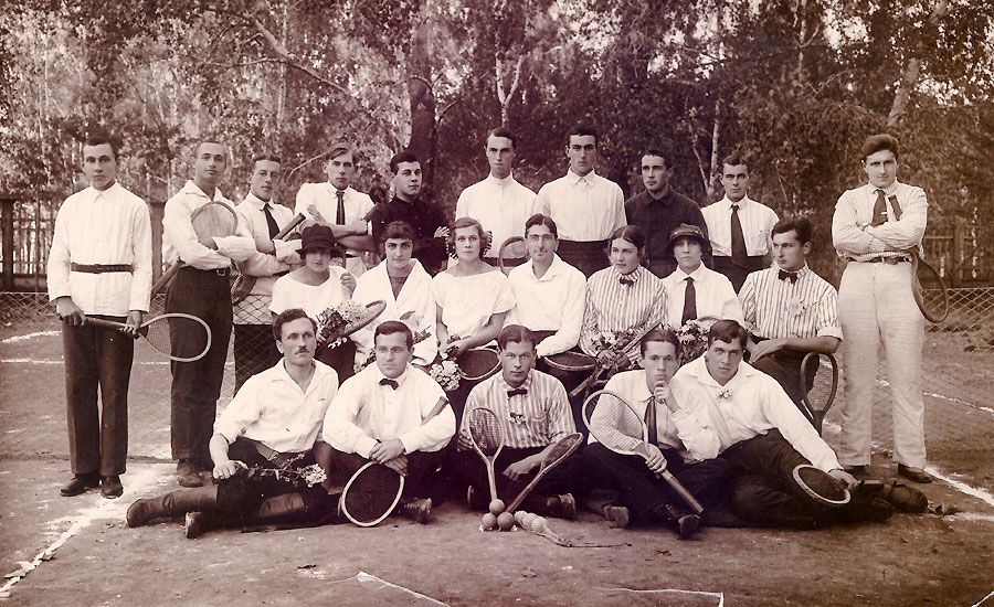 Спорт, страсть, жизнь: 10 событий, которые сделали большой теннис в Томске