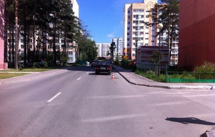 Происшествия, Томские новости, Водитель-отказник сбил ребенка в Томске Водитель-отказник сбил ребенка в Томске