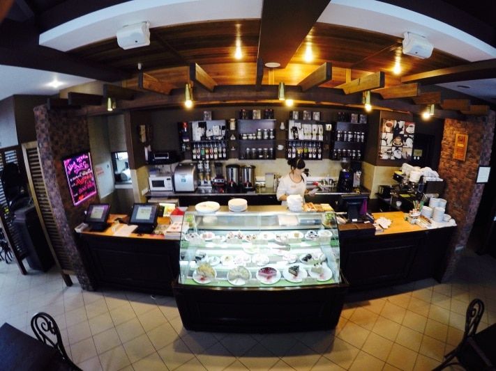 Томские новости, В Томске одна из кофеен «Буланже» переезжает на новое место В Томске одна из кофеен «Буланже» переезжает на новое место