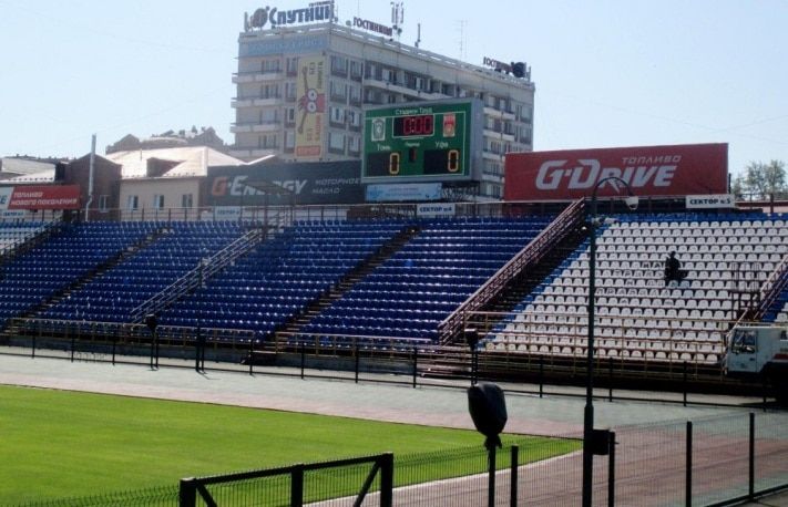 Томские новости, Томский «Труд» прошел сертификацию для матчей премьер-лиги Томский «Труд» прошел сертификацию для матчей премьер-лиги