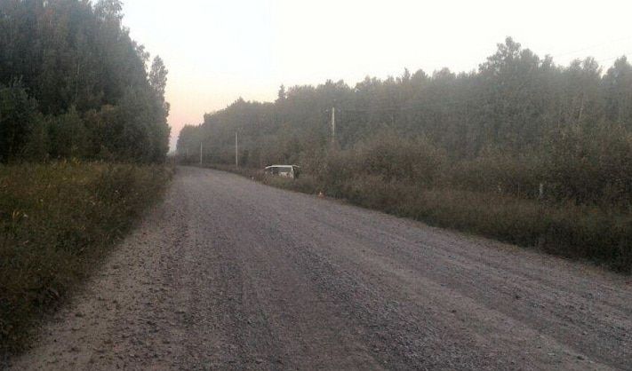 Происшествия, Томские новости, Пассажир перевернувшейся иномарки погиб в ДТП на трассе под Томском Пассажир перевернувшейся иномарки погиб в ДТП на трассе под Томском