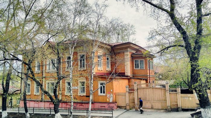 Памятники, Томские новости, Исторические дома Томска включили в план капремонта Исторические дома Томска включили в план капремонта